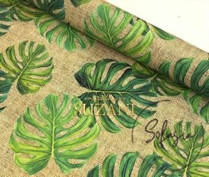 Burlap Floor Camel Floor Upholstery Fabric