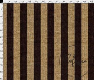 Burlap Ground Brown 5x5 Line Patterned Fabric