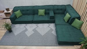 green corner sofa (1)