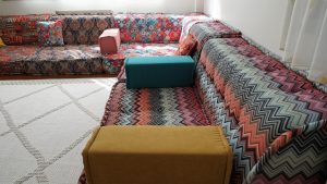 Special Made Floor Sofa (1)