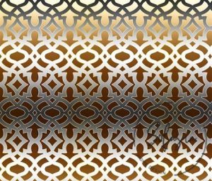 Gradient Ottoman Fabric