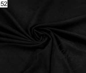 Black Color Sofa Fabric