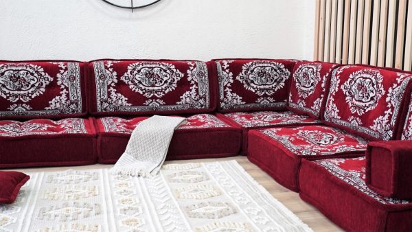 Ottoman Sofa Corner, Anatolia and Arabic Majlis Sofa For Sale - Image 2