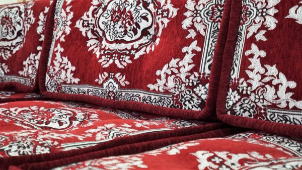 Ottoman Sofa Corner, Anatolia and Arabic Majlis Sofa For Sale - Image 3