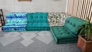 Floor Seating Living Room